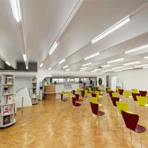 Multipurpose Hall
