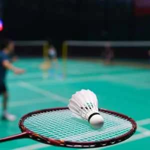 Badminton Court