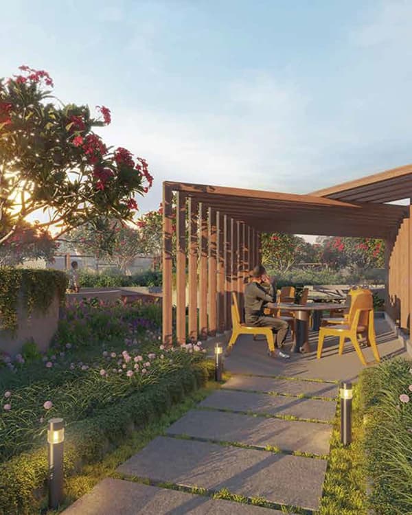 Godrej Parkshire amenities