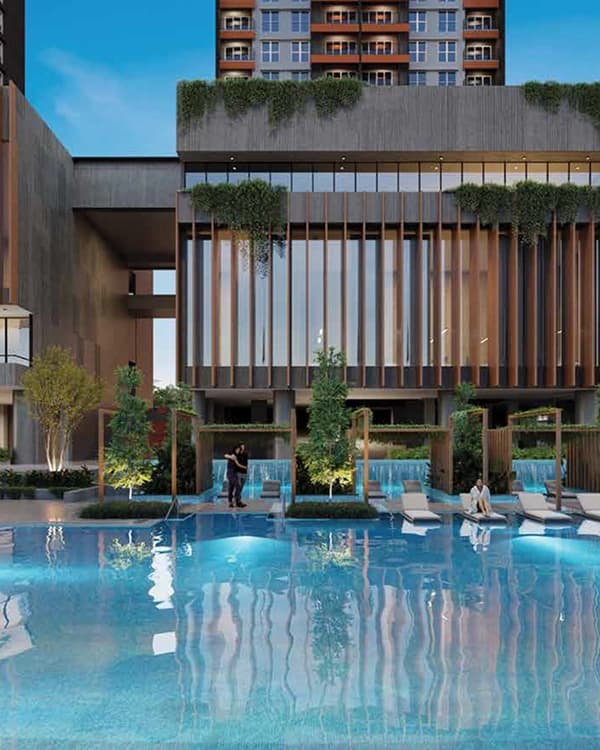 Godrej Parkshire exterior