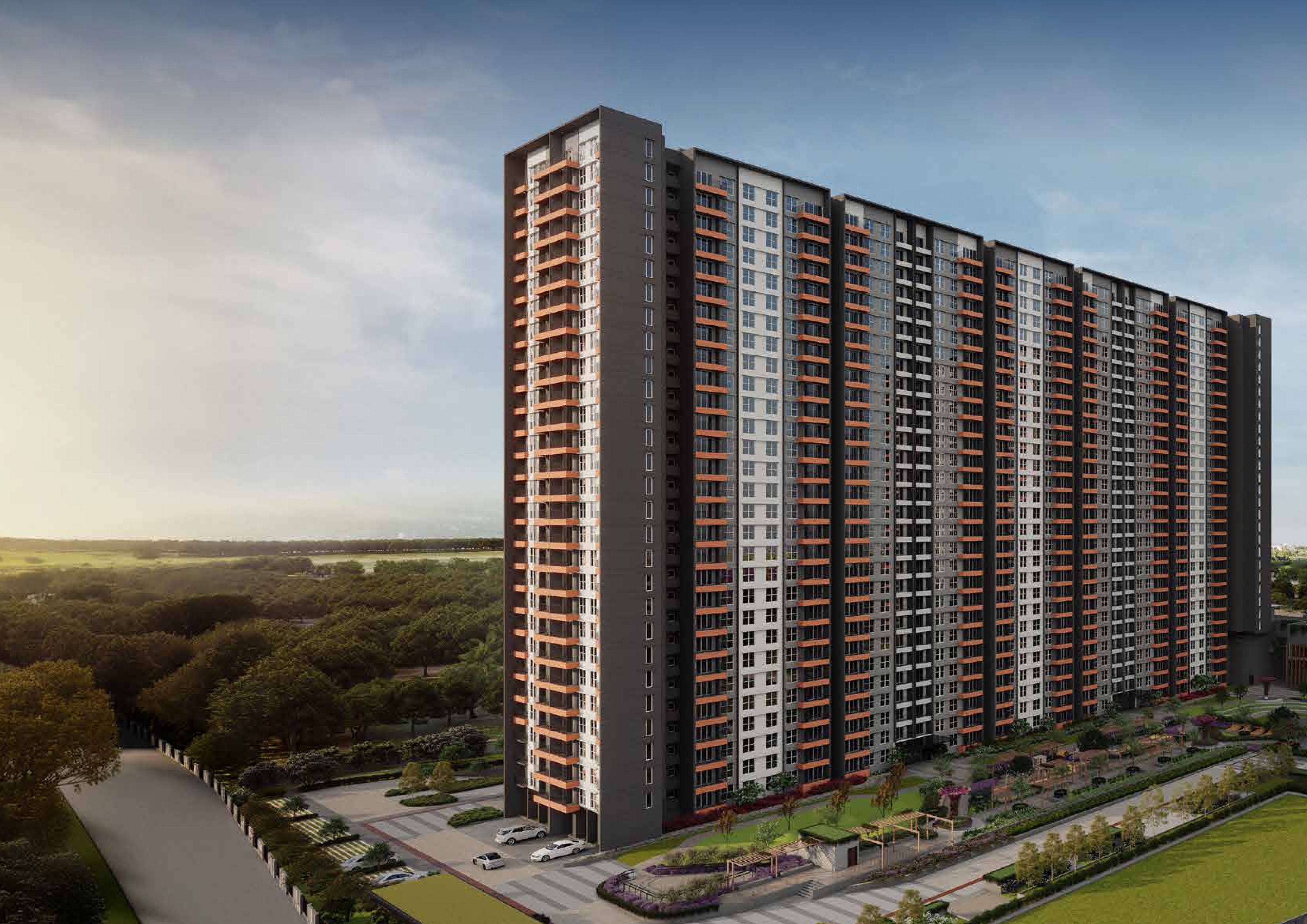 Godrej Parkshire